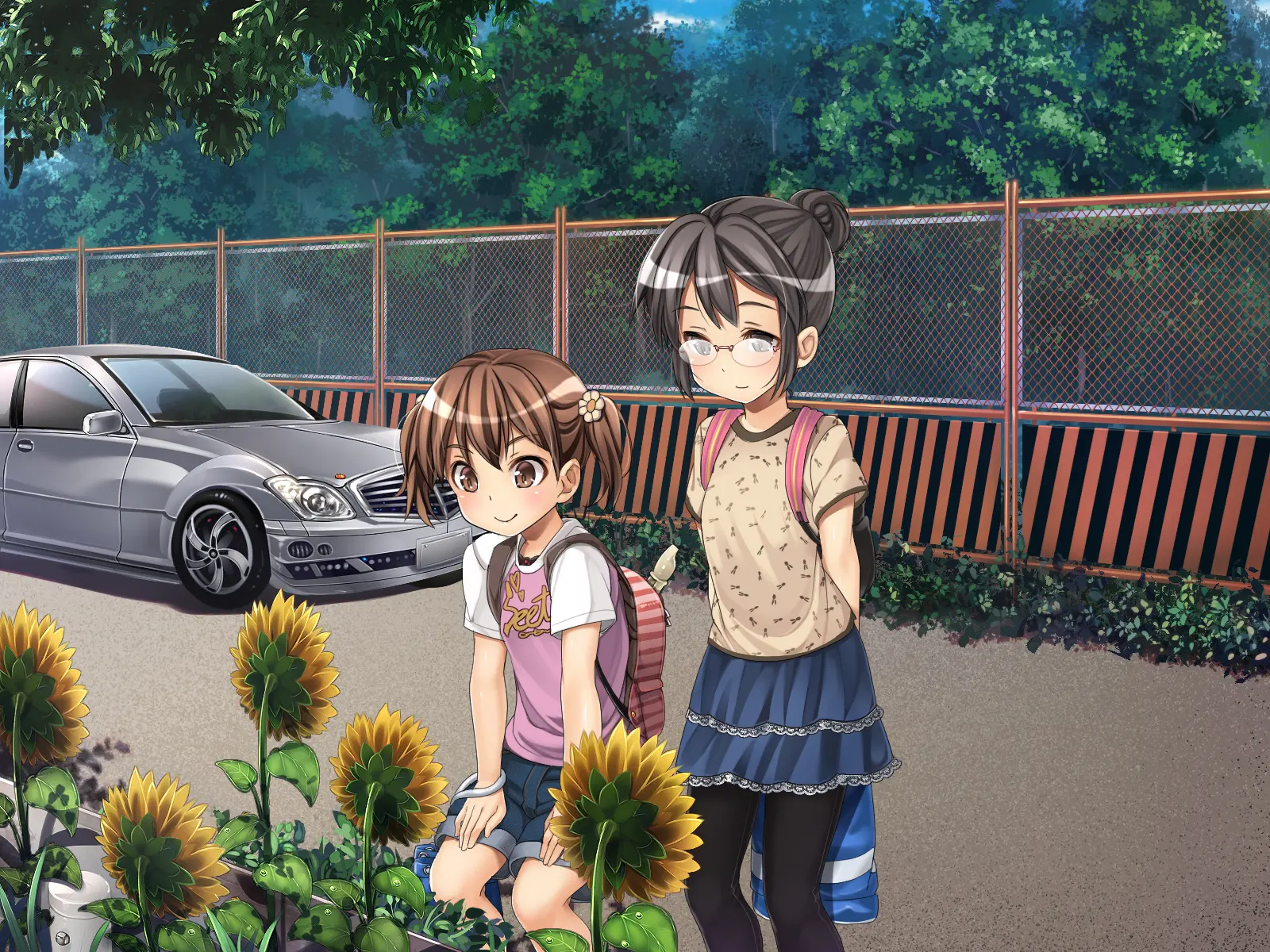 2054nen, Seikyouiku.